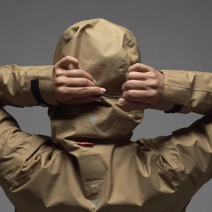 MTB HydraDri 3.0 Jacket W brass brown