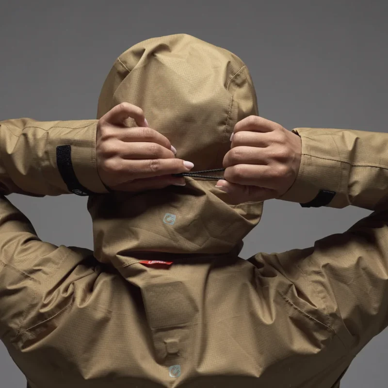 MTB HydraDri 3.0 Jacket W brass brown