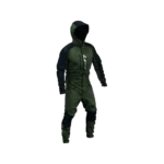 MTB HydraDri 3.0 Mono Suit spinach