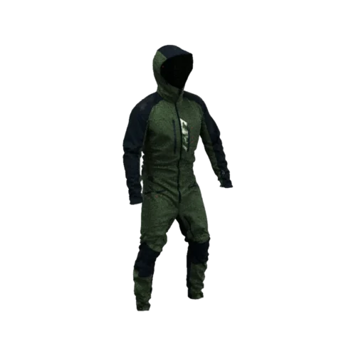 MTB HydraDri 3.0 Mono Suit spinach