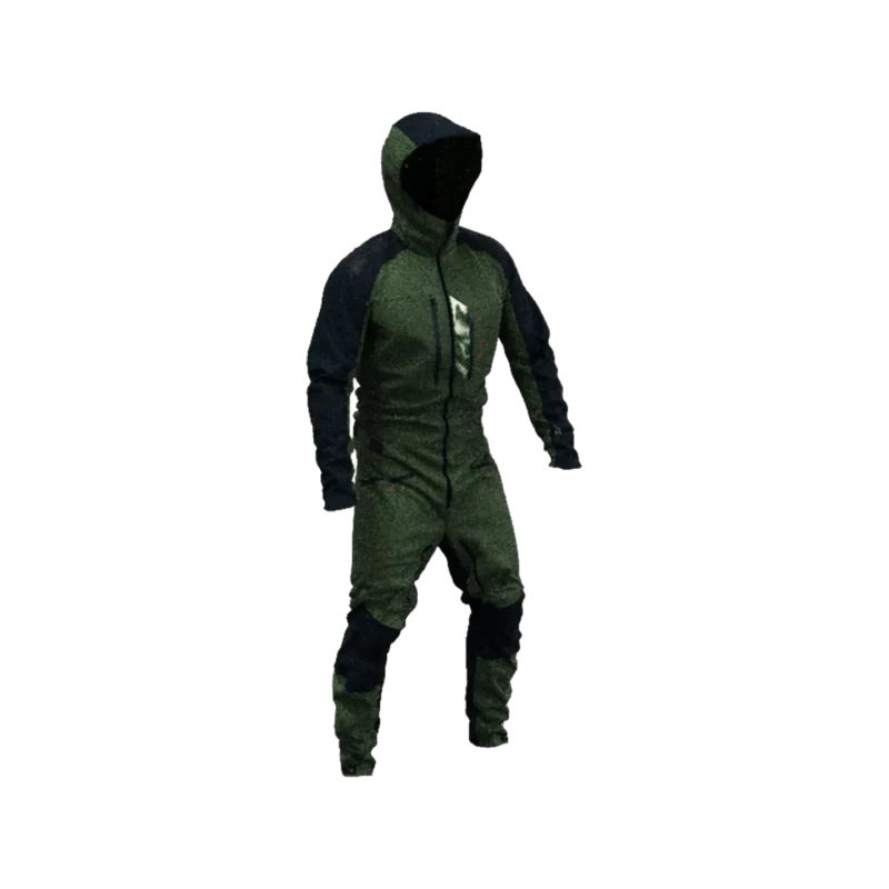 MTB HydraDri 3.0 Mono Suit spinach