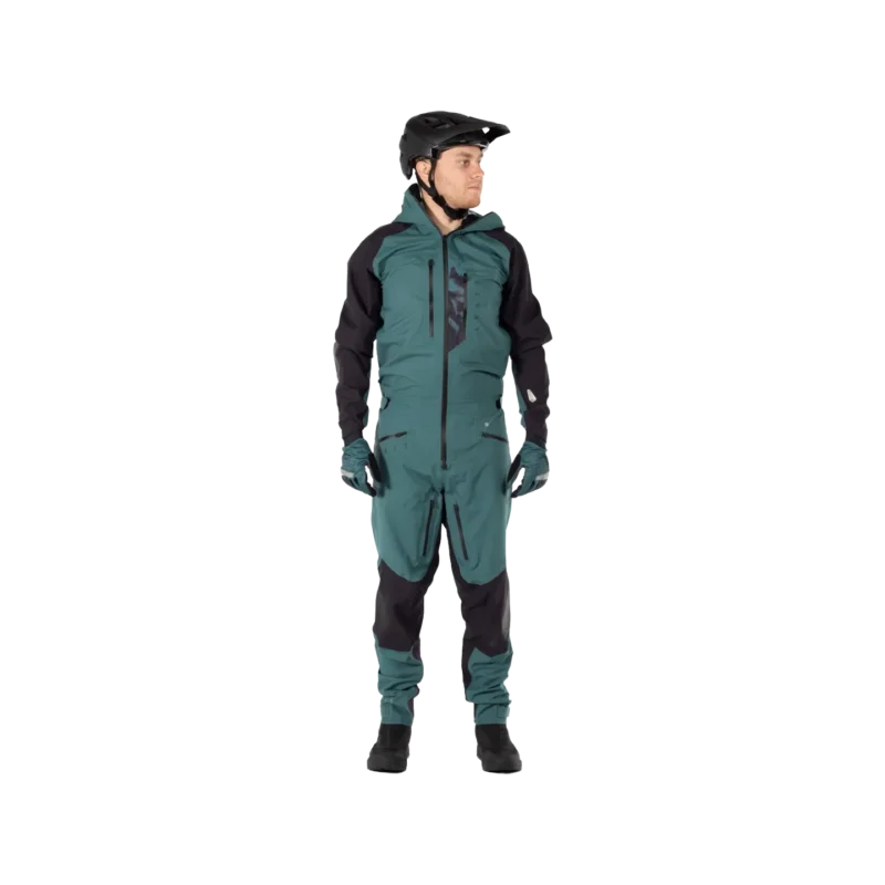 MTB HydraDri 3.0 Mono Suit teal