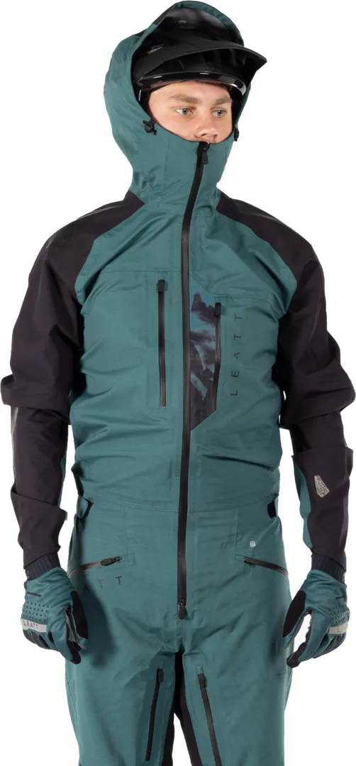MTB HydraDri 3.0 Mono Suit teal