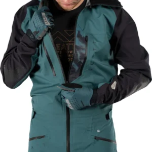MTB HydraDri 3.0 Mono Suit teal