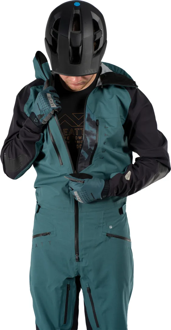 MTB HydraDri 3.0 Mono Suit teal
