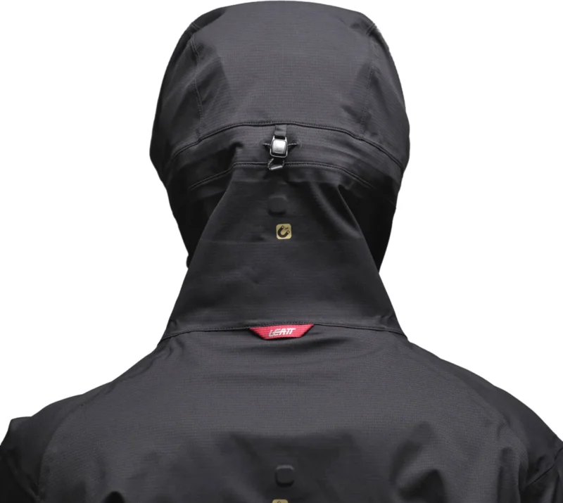 MTB HydraDri 5.0 Jacket black