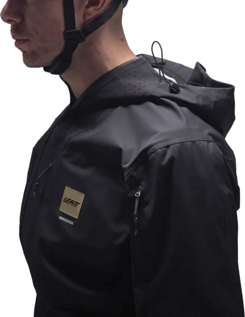 MTB HydraDri 5.0 Jacket black