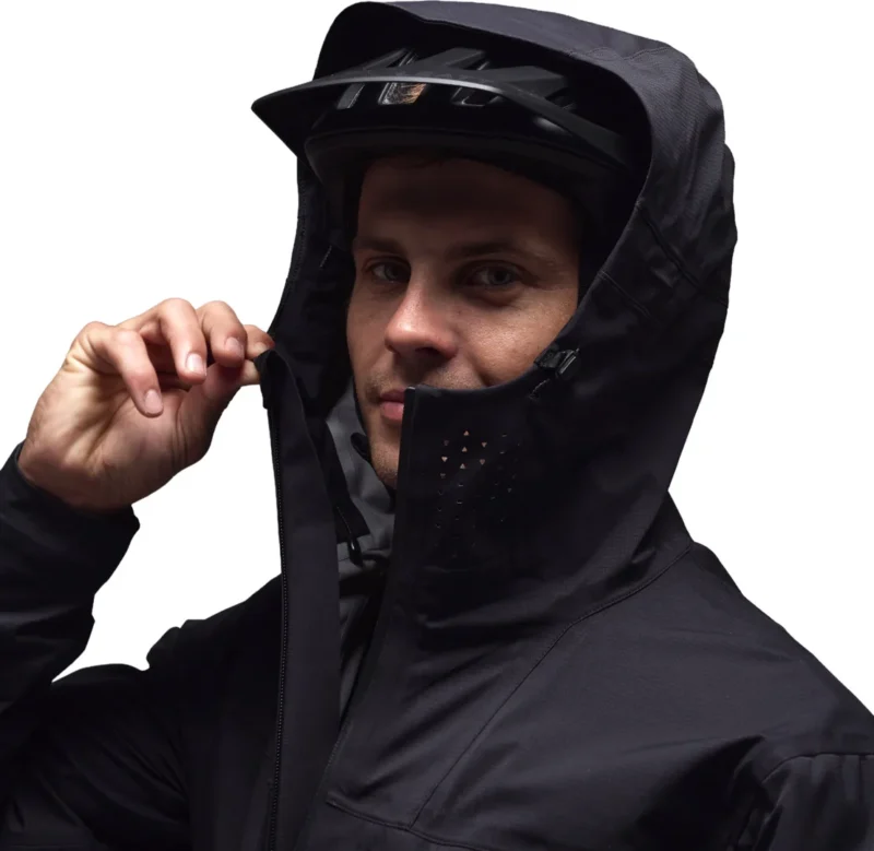 MTB HydraDri 5.0 Jacket black