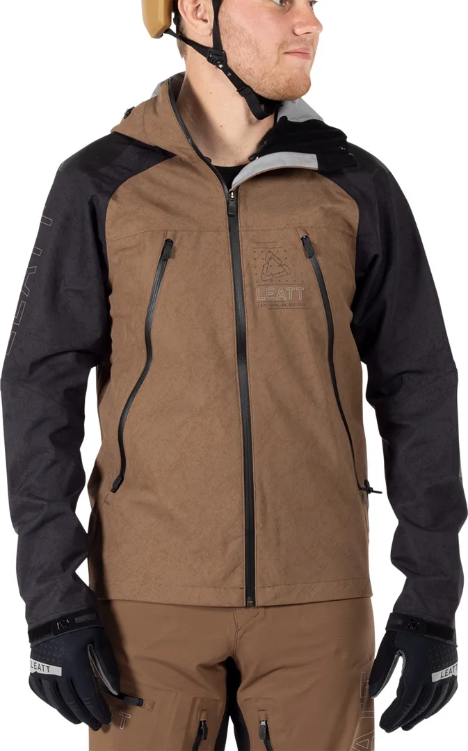 MTB HydraDri 5.0 Jacket loam