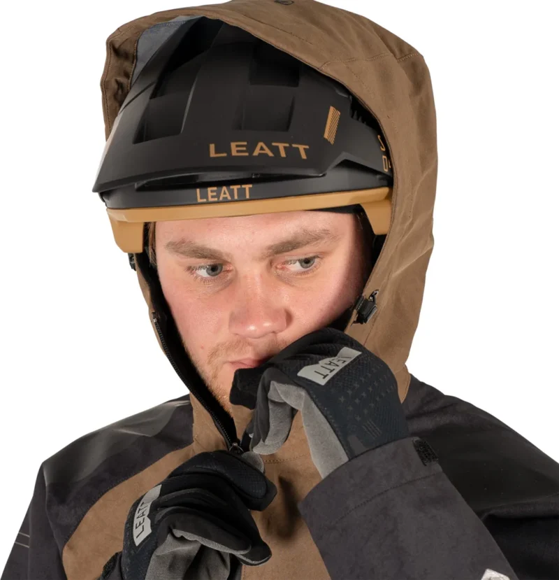 MTB HydraDri 5.0 Jacket loam