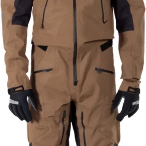 MTB HydraDri 5.0 Mono Suit loam