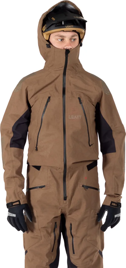MTB HydraDri 5.0 Mono Suit loam brown