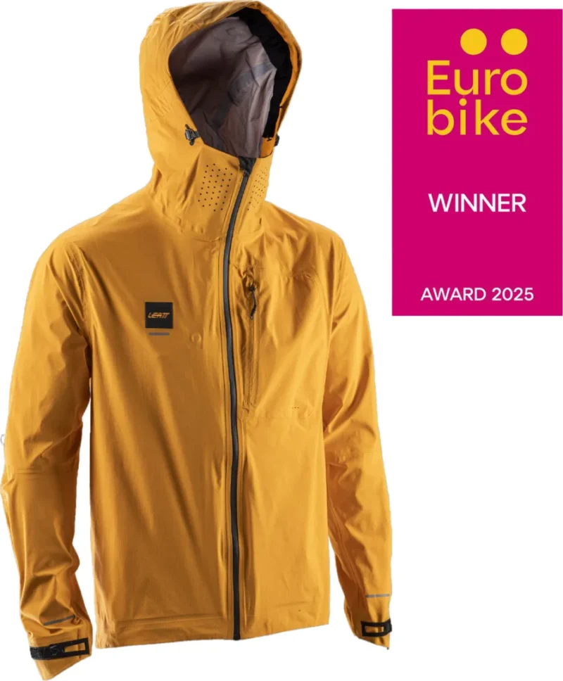 MTB HydraDri 6.0 Jacket black