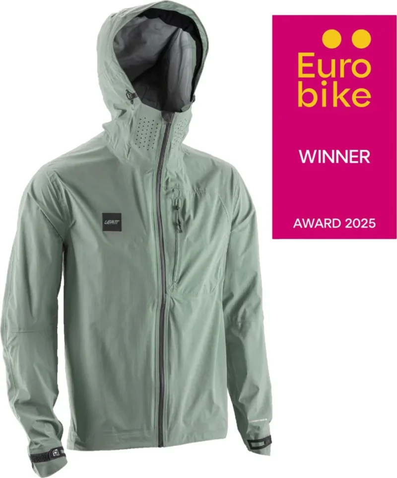 MTB HydraDri 6.0 Jacket black