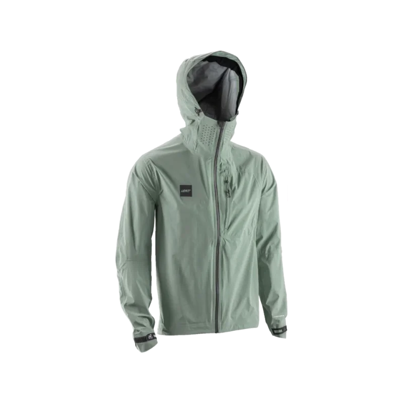MTB HydraDri 6.0 Jacket mist green