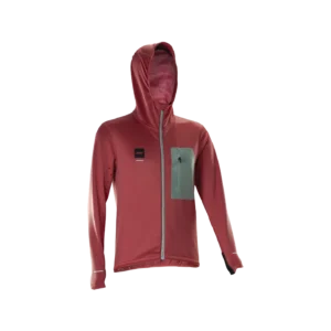 MTB ThermaFlow 2.0 Jacket W dusty red