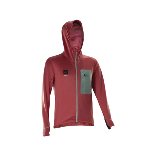 MTB ThermaFlow 2.0 Jacket W dusty red