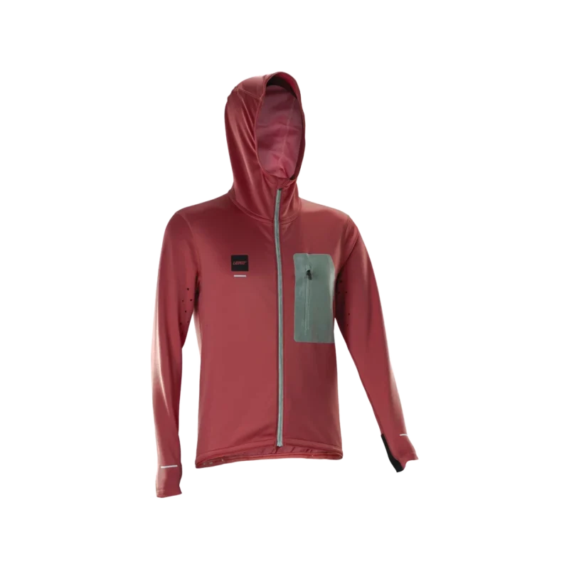 MTB ThermaFlow 2.0 Jacket W dusty red