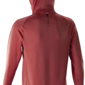 MTB ThermaFlow 2.0 Jacket W dusty red