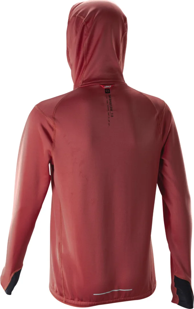 MTB ThermaFlow 2.0 Jacket W dusty red
