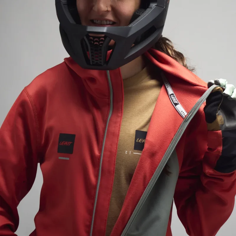 MTB ThermaFlow 2.0 Jacket W dusty red