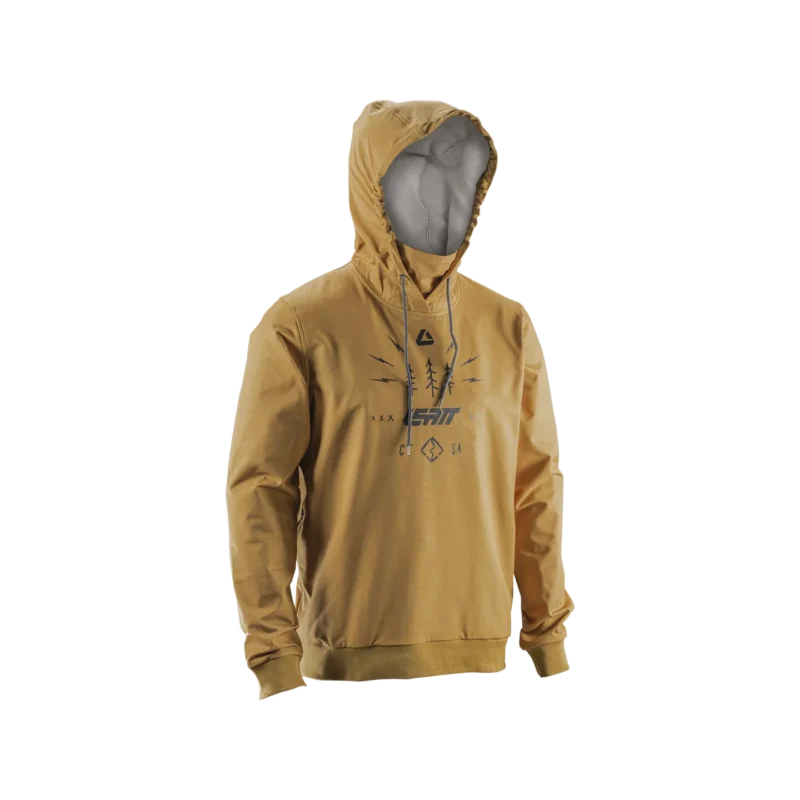 MTB ThermaFlow 3.0 Hoodie brass brown
