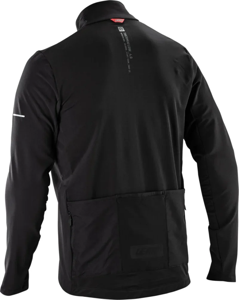 MTB ThermaFlow 4.0 Jacket black