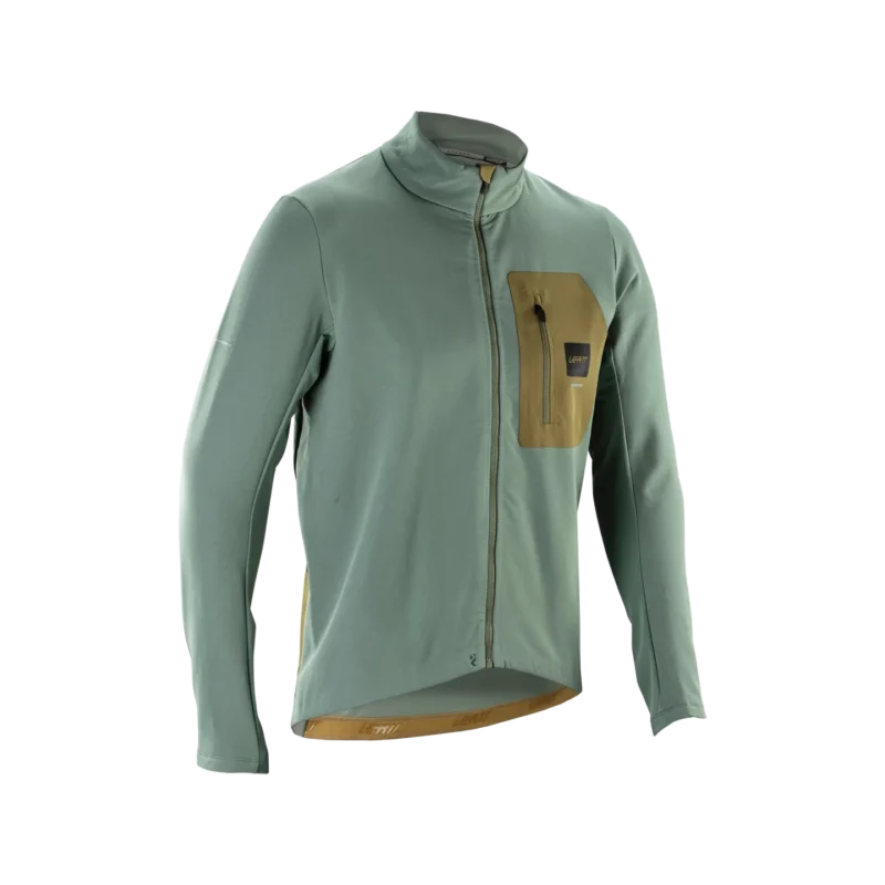 MTB ThermaFlow 4.0 Jacket mist green