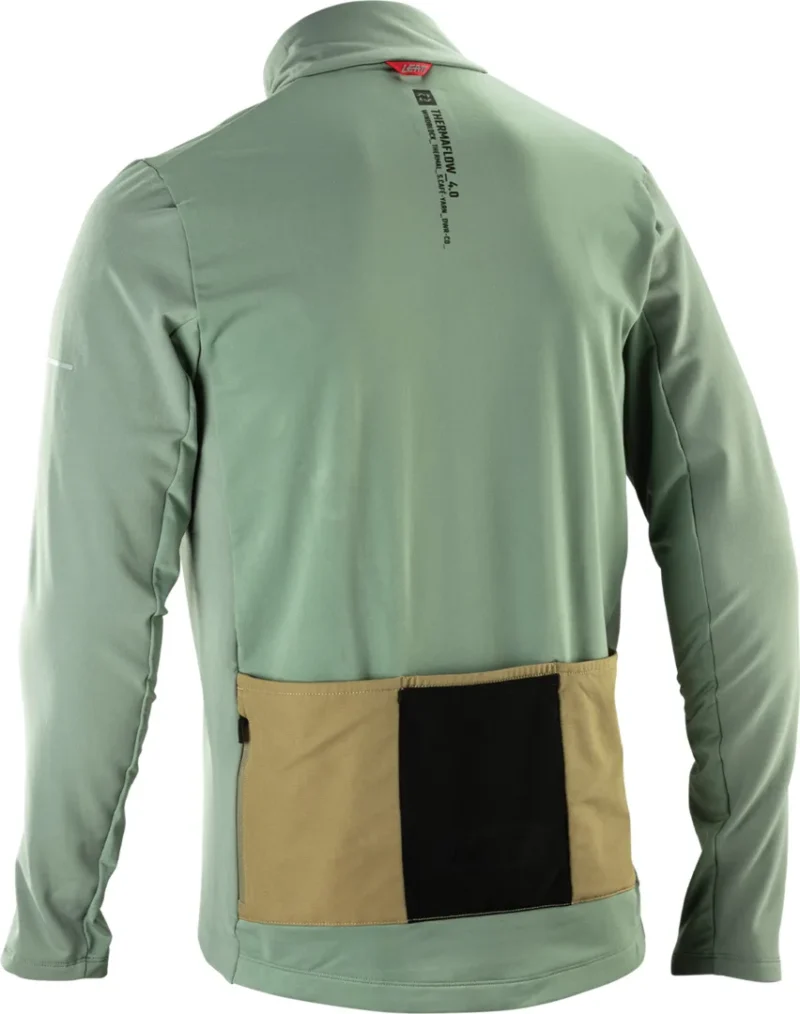MTB ThermaFlow 4.0 Jacket mist green