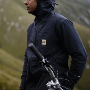 MTB ThermaFlow 5.0 Jacket black