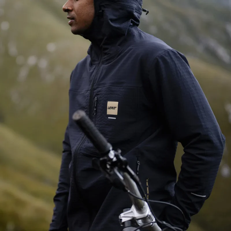MTB ThermaFlow 5.0 Jacket black
