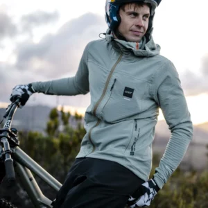 MTB ThermaFlow 5.0 Jacket mist green