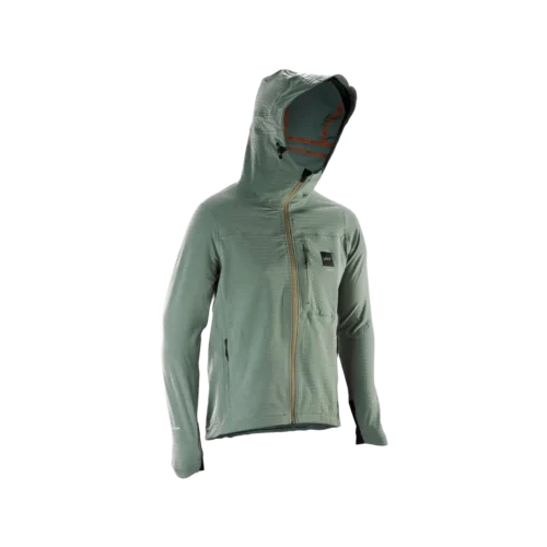 MTB ThermaFlow 5.0 Jacket W mist green