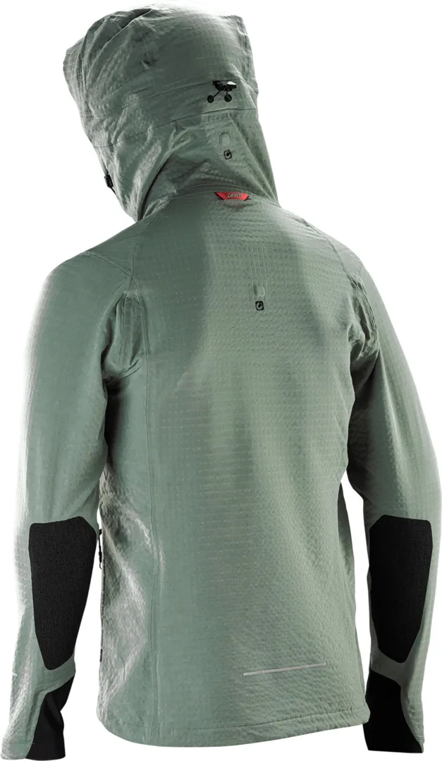 MTB ThermaFlow 5.0 Jacket W mist green