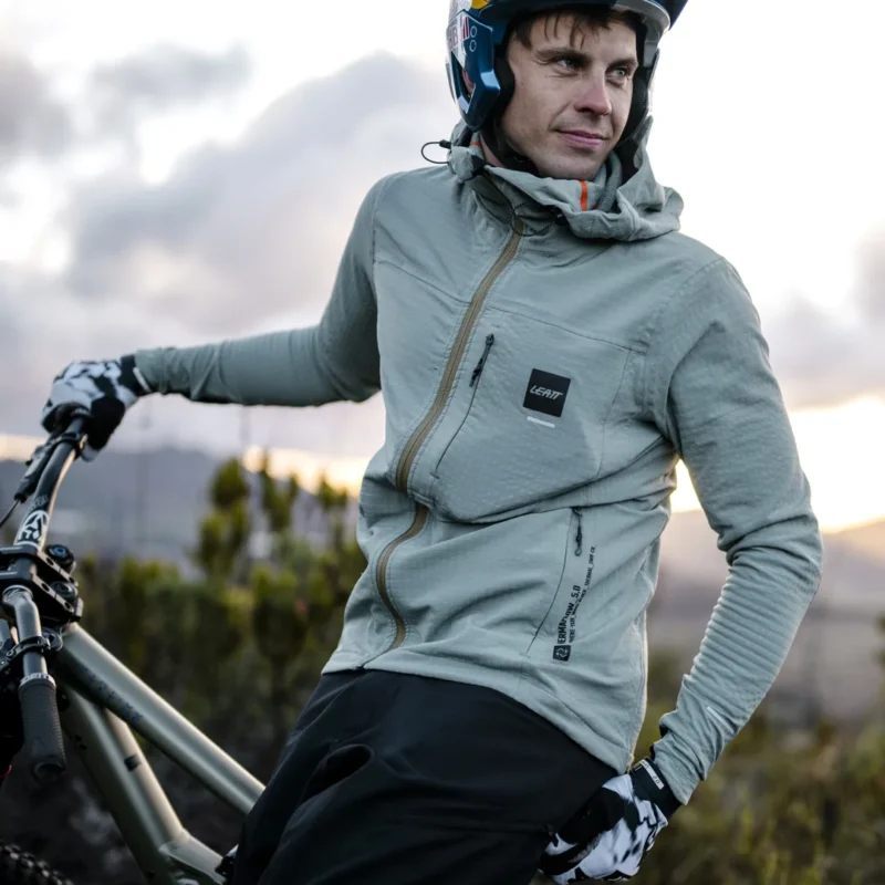 MTB ThermaFlow 5.0 Jacket W mist green