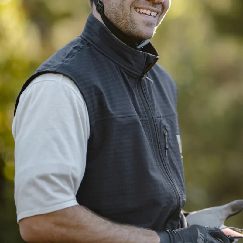 MTB ThermaFlow 5.0 Vest black