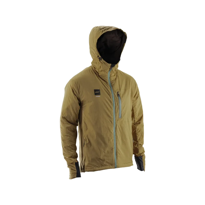 MTB ThermaFlow 6.0 Jacket brass brown