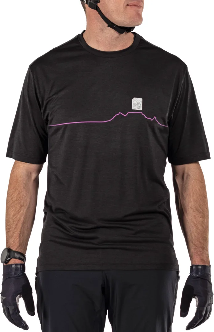 MTB Trail 1.0 Jersey black