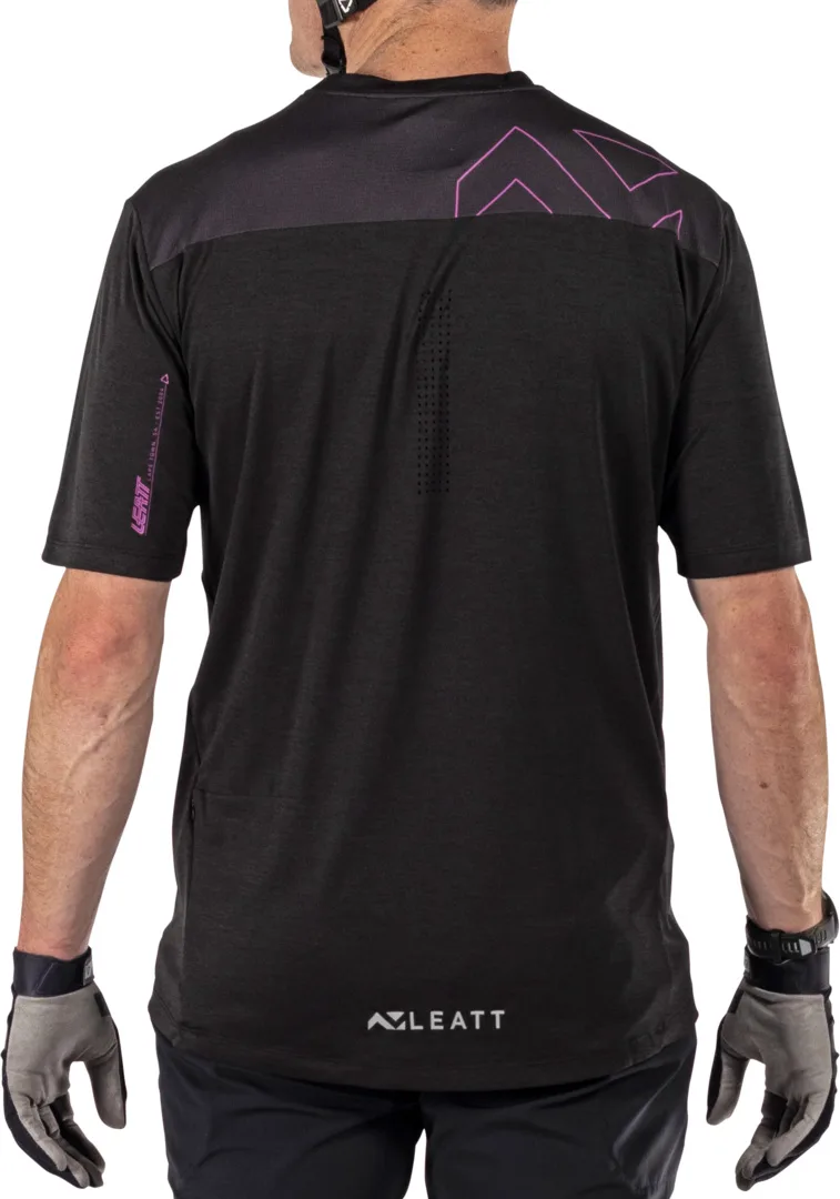 MTB Trail 1.0 Jersey black
