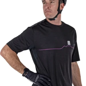 MTB Trail 1.0 Jersey black