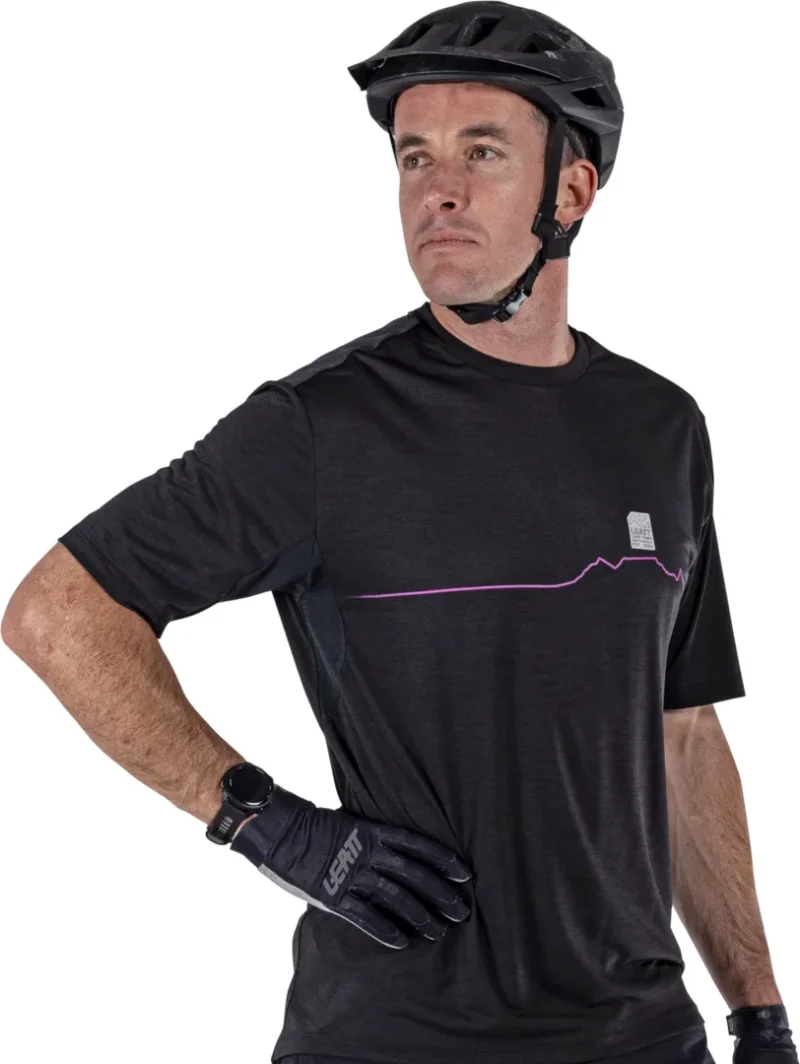 MTB Trail 1.0 Jersey black