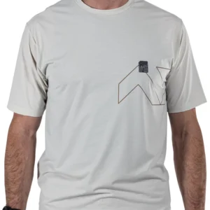 MTB Trail 1.0 X-Flow Jersey cream