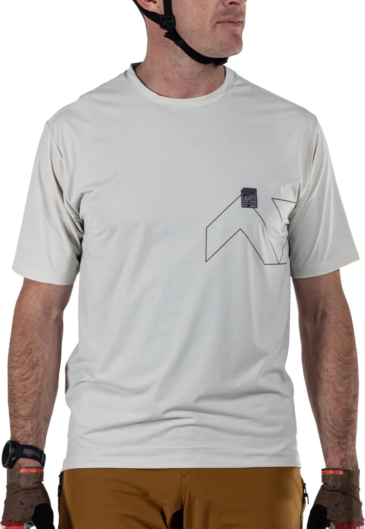 MTB Trail 1.0 X-Flow Jersey cream