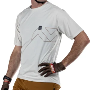 MTB Trail 1.0 X-Flow Jersey cream