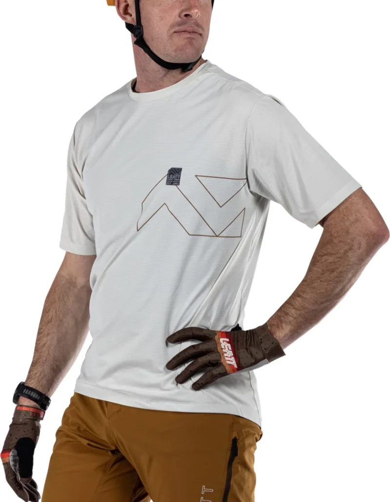 MTB Trail 1.0 X-Flow Jersey cream