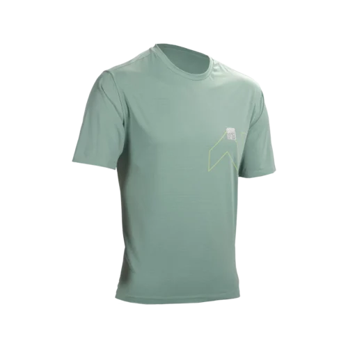 MTB Trail 1.0 X-Flow Jersey pistachio