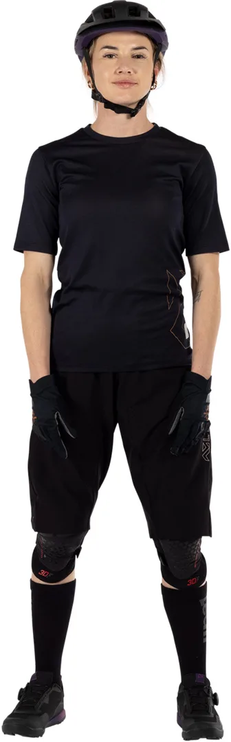 MTB Trail 2.0 Jersey Women black