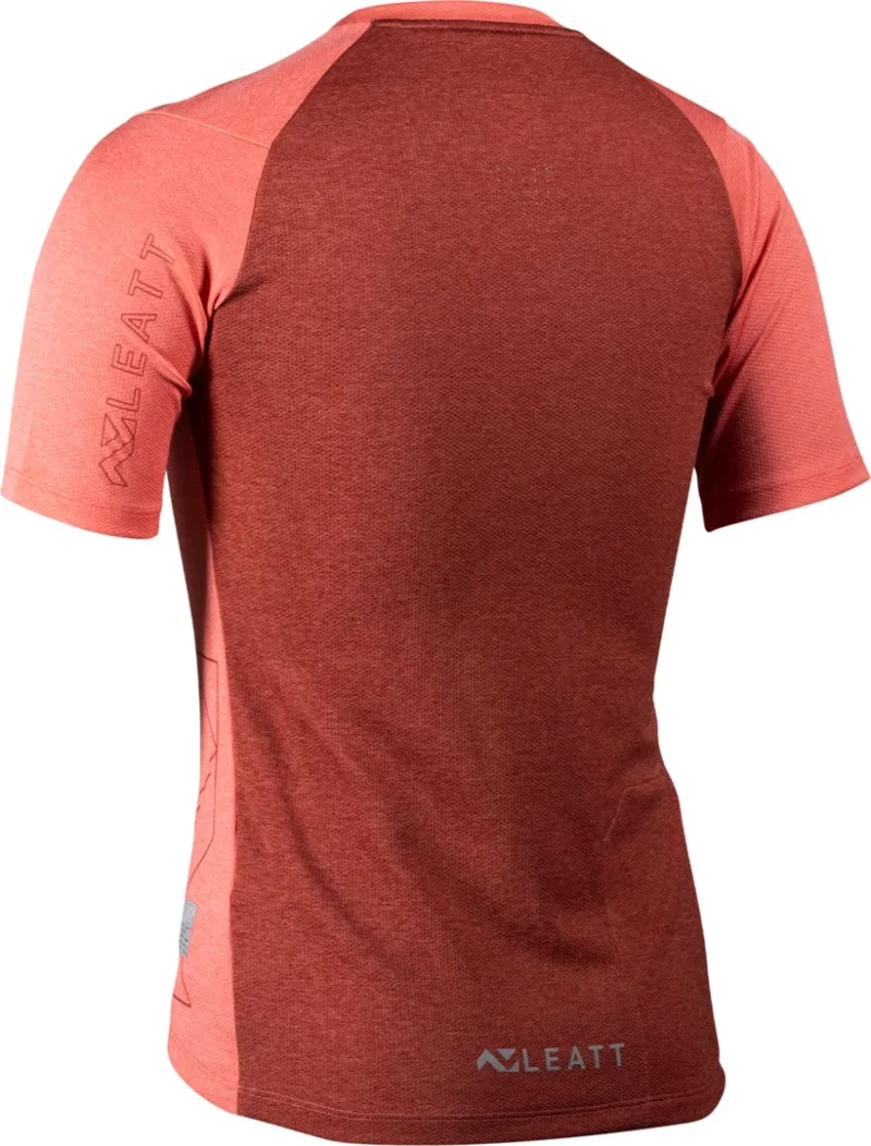 MTB Trail 2.0 Jersey Women Coral