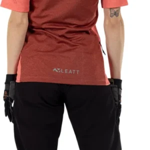 MTB Trail 2.0 Jersey Women Coral
