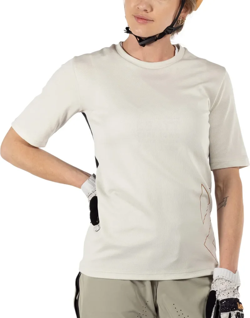 MTB Trail 2.0 Jersey Women stone